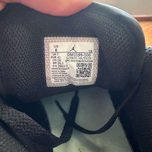 JORDAN 1 LOW SE 'TIE DYE' Nike - Picture 10 of 10